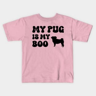 Pug Halloween Kids T-Shirt